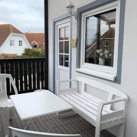Apartamento Ferienwohnung-dreyer-haus-strandnixe