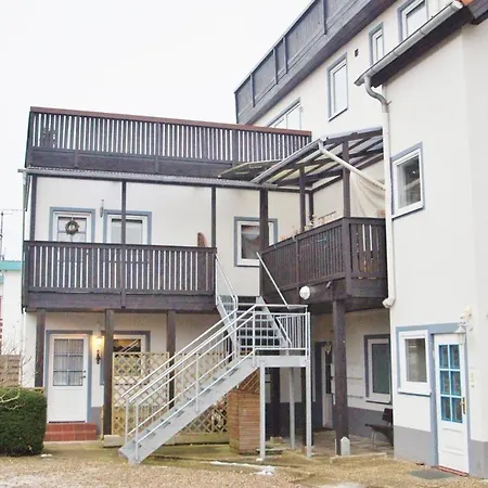 Ferienwohnung-dreyer-haus-strandnixe Daire *