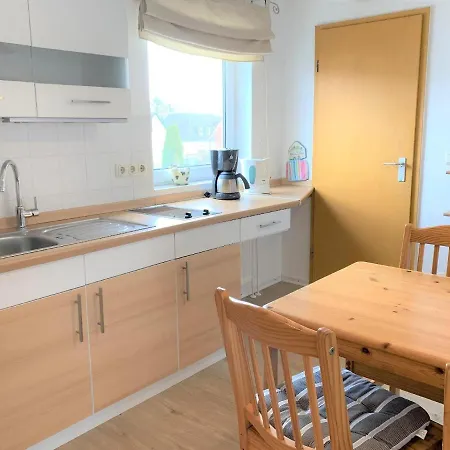 Ferienwohnung-dreyer-haus-strandnixe Apartamento Dahme (Schleswig-Holstein)