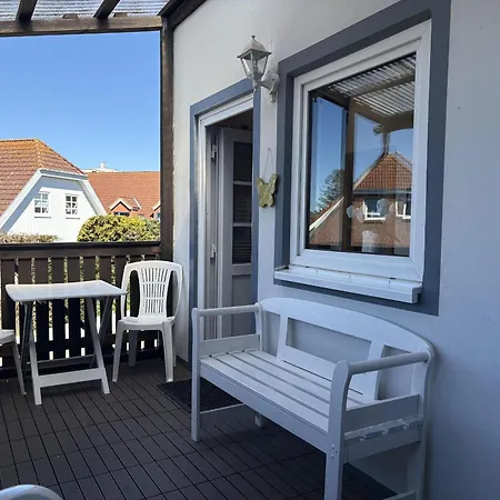 Ferienwohnung-dreyer-haus-strandnixe Διαμέρισμα