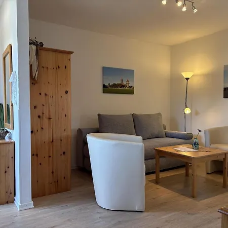 Διαμέρισμα Ferienwohnung-dreyer-haus-strandnixe *