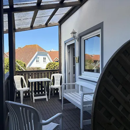 Ferienwohnung-dreyer-haus-strandnixe Διαμέρισμα