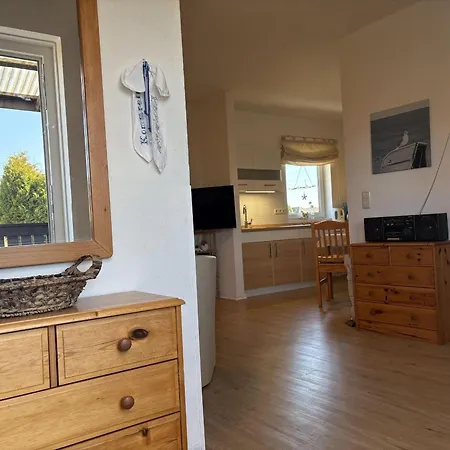 Διαμέρισμα Ferienwohnung-dreyer-haus-strandnixe