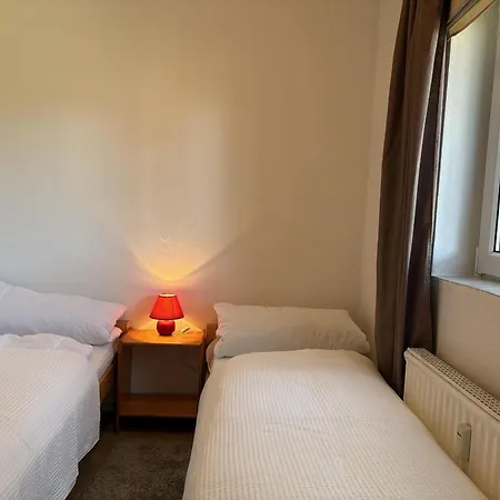Διαμέρισμα Ferienwohnung-dreyer-haus-strandnixe *