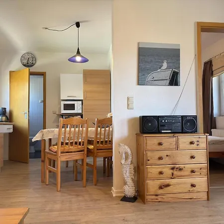 Ferienwohnung-dreyer-haus-strandnixe * Dahme (Schleswig-Holstein)
