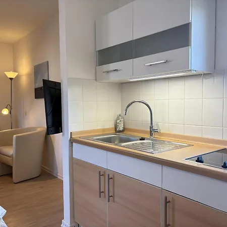 Διαμέρισμα Ferienwohnung-dreyer-haus-strandnixe