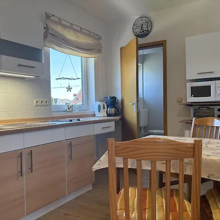 Ferienwohnung-dreyer-haus-strandnixe Διαμέρισμα *