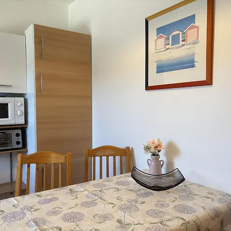 Διαμέρισμα Ferienwohnung-dreyer-haus-strandnixe *