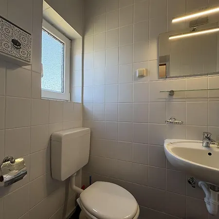 Διαμέρισμα Ferienwohnung-dreyer-haus-strandnixe *